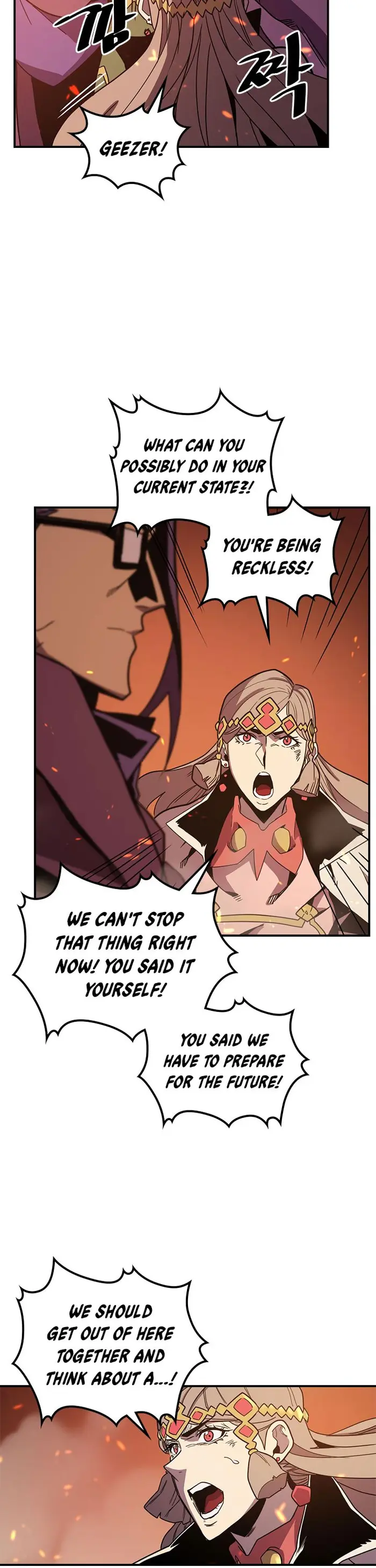 A Returner's Magic Should Be Special - Chapter 97 - Page 9