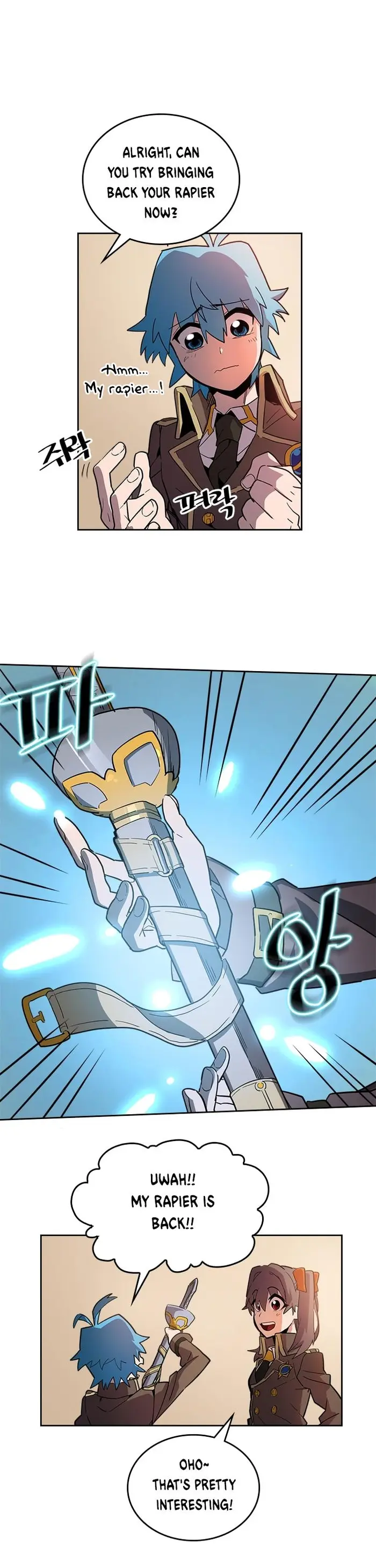 A Returner's Magic Should Be Special - Chapter 52 - Page 13