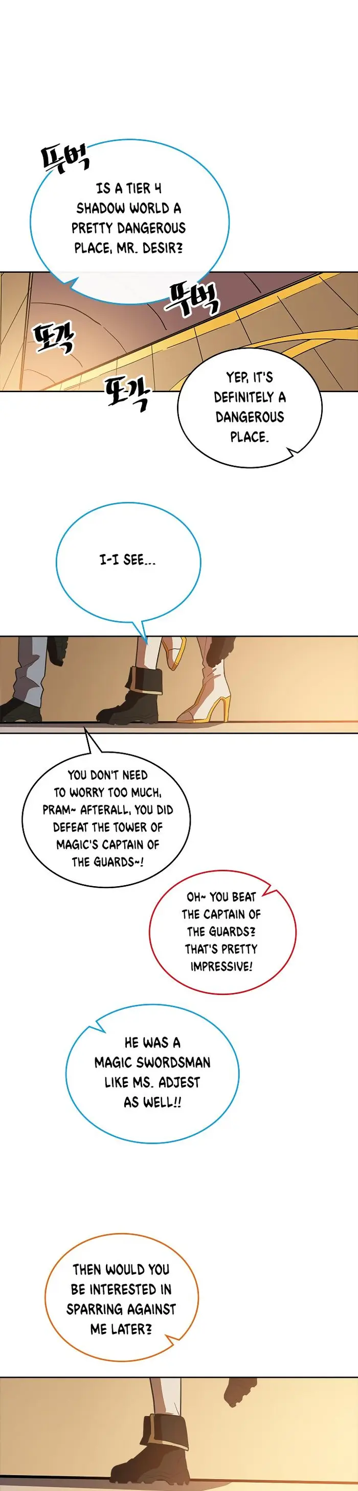 A Returner's Magic Should Be Special - Chapter 53 - Page 5