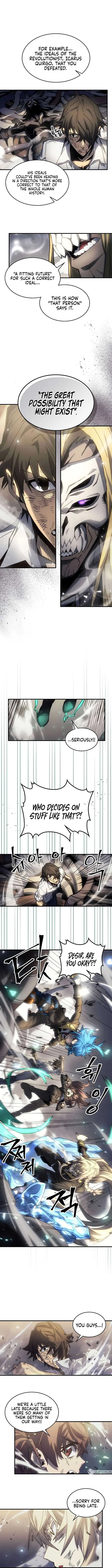 A Returner's Magic Should Be Special - Chapter 204 - Page 6
