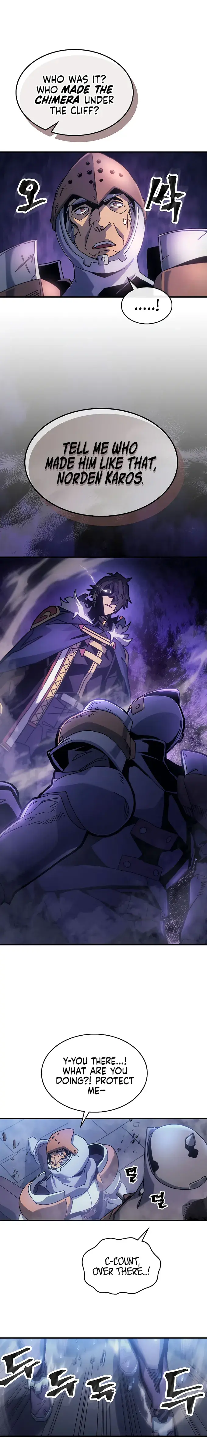 A Returner's Magic Should Be Special - Chapter 183 - Page 12