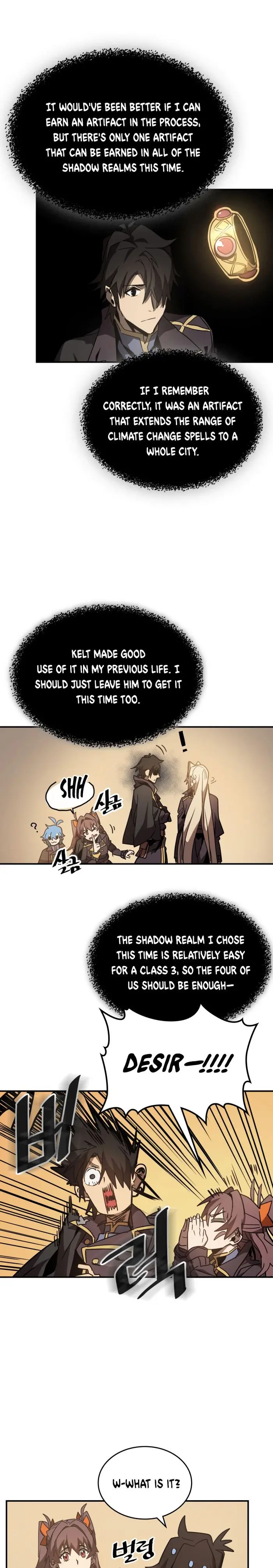 A Returner's Magic Should Be Special - Chapter 123 - Page 8