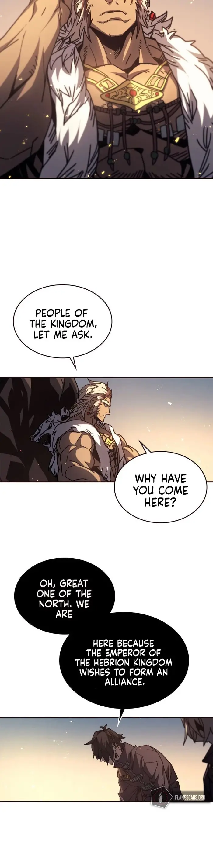 A Returner's Magic Should Be Special - Chapter 151 - Page 19