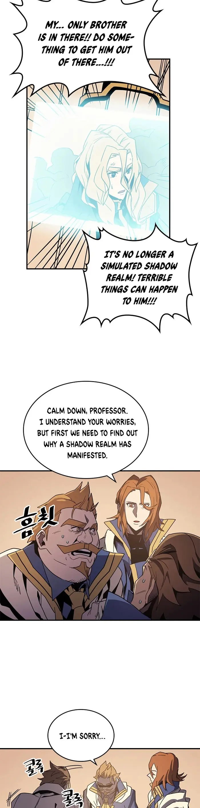 A Returner's Magic Should Be Special - Chapter 111 - Page 30