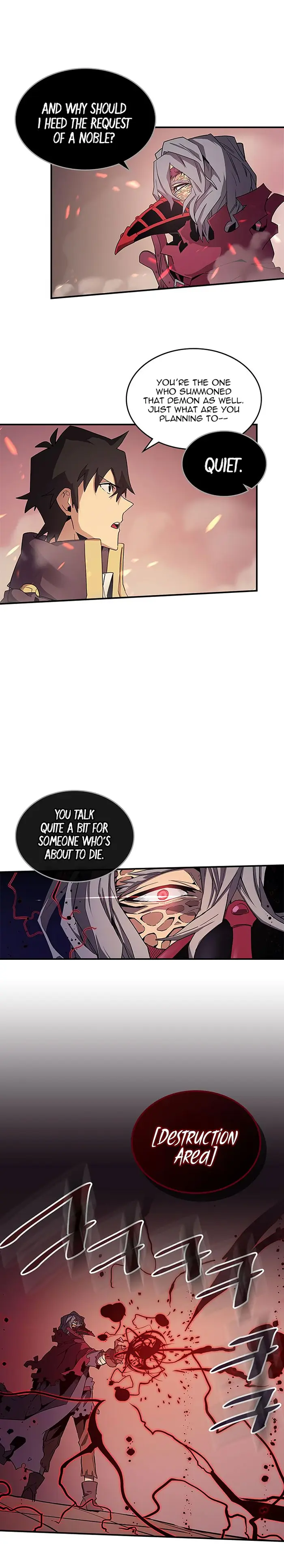 A Returner's Magic Should Be Special - Chapter 90 - Page 10