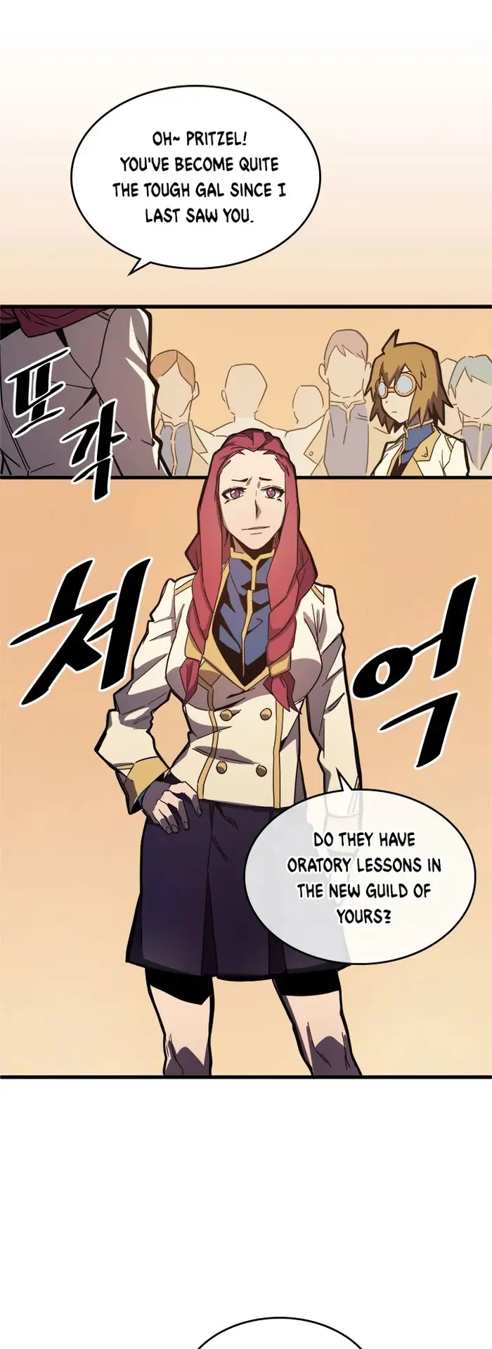 A Returner's Magic Should Be Special - Chapter 105 - Page 29
