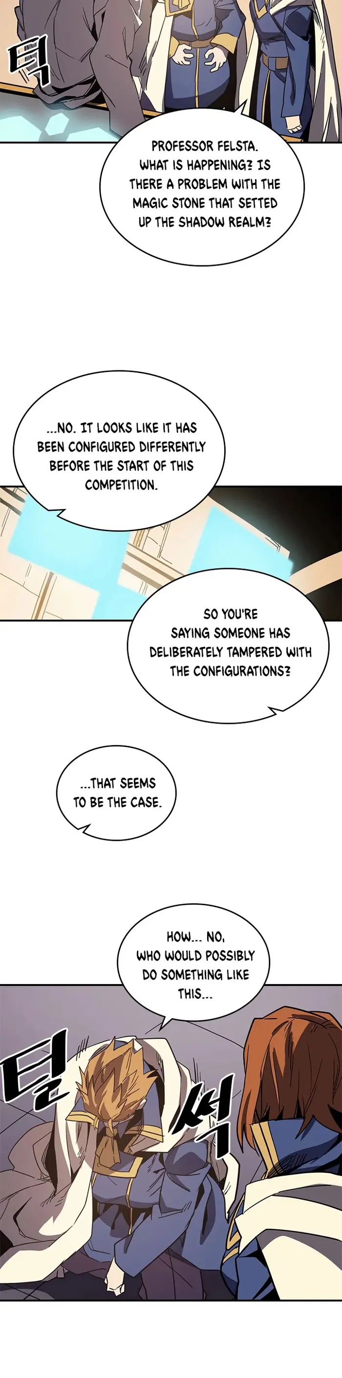 A Returner's Magic Should Be Special - Chapter 111 - Page 31