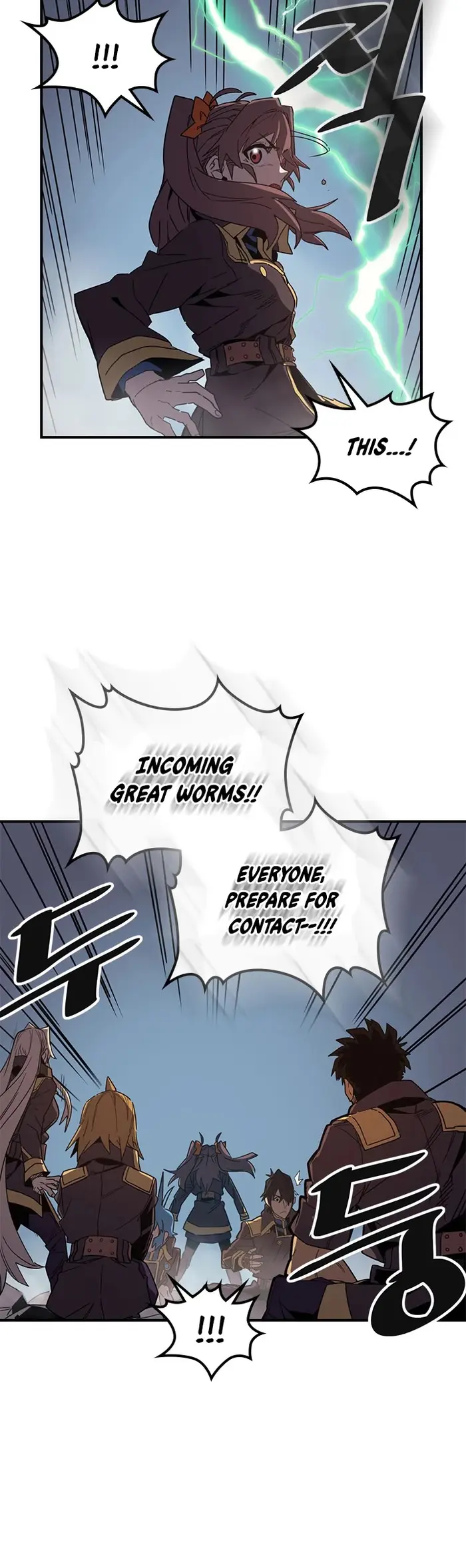 A Returner's Magic Should Be Special - Chapter 110 - Page 24