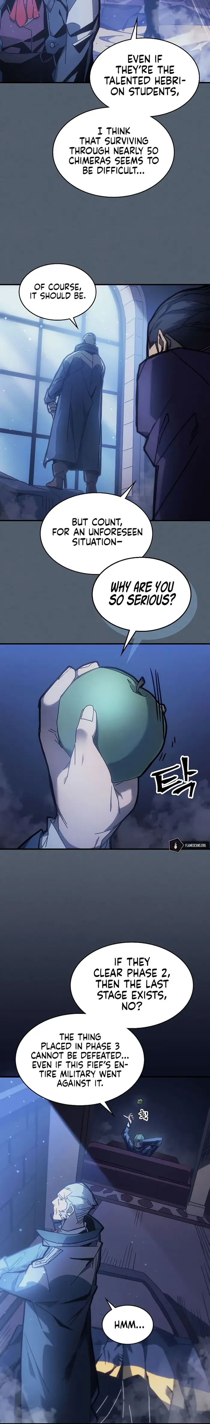 A Returner's Magic Should Be Special - Chapter 181 - Page 2