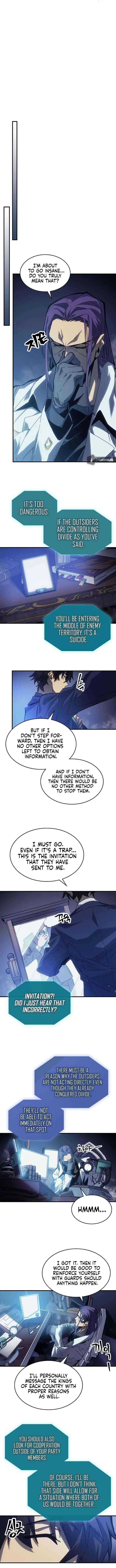 A Returner's Magic Should Be Special - Chapter 184 - Page 10