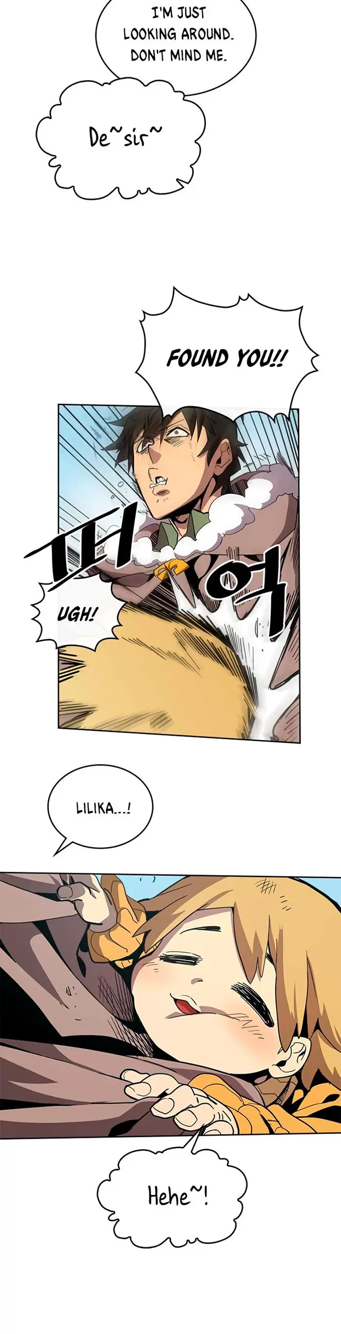 A Returner's Magic Should Be Special - Chapter 67 - Page 8