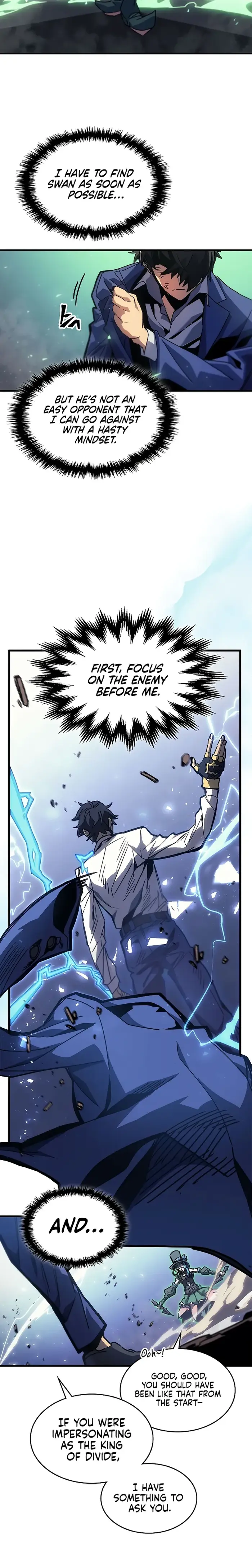 A Returner's Magic Should Be Special - Chapter 191 - Page 10