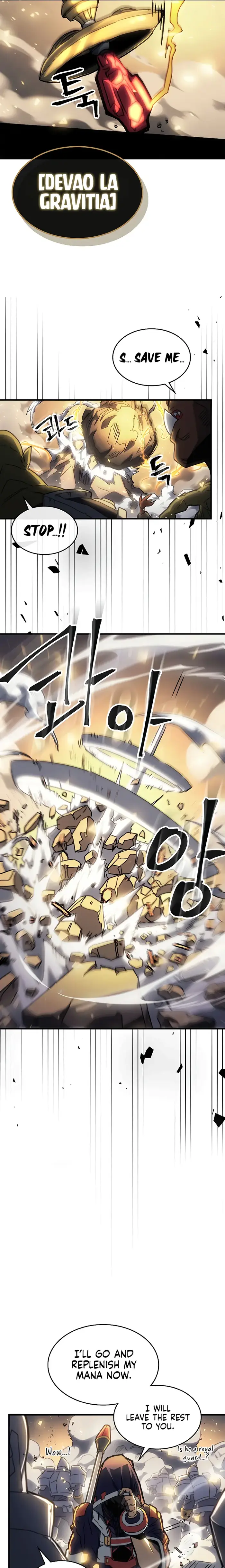 A Returner's Magic Should Be Special - Chapter 208 - Page 19