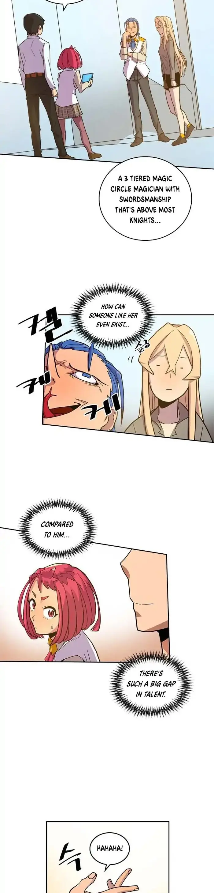A Returner's Magic Should Be Special - Chapter 3 - Page 26