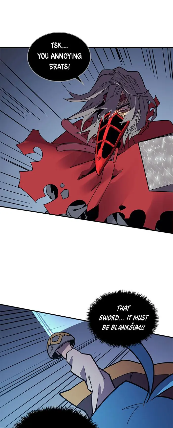 A Returner's Magic Should Be Special - Chapter 92 - Page 17