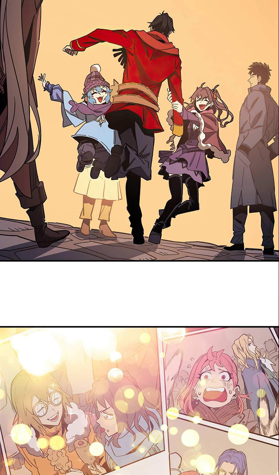 A Returner's Magic Should Be Special - Chapter 119 - Page 8