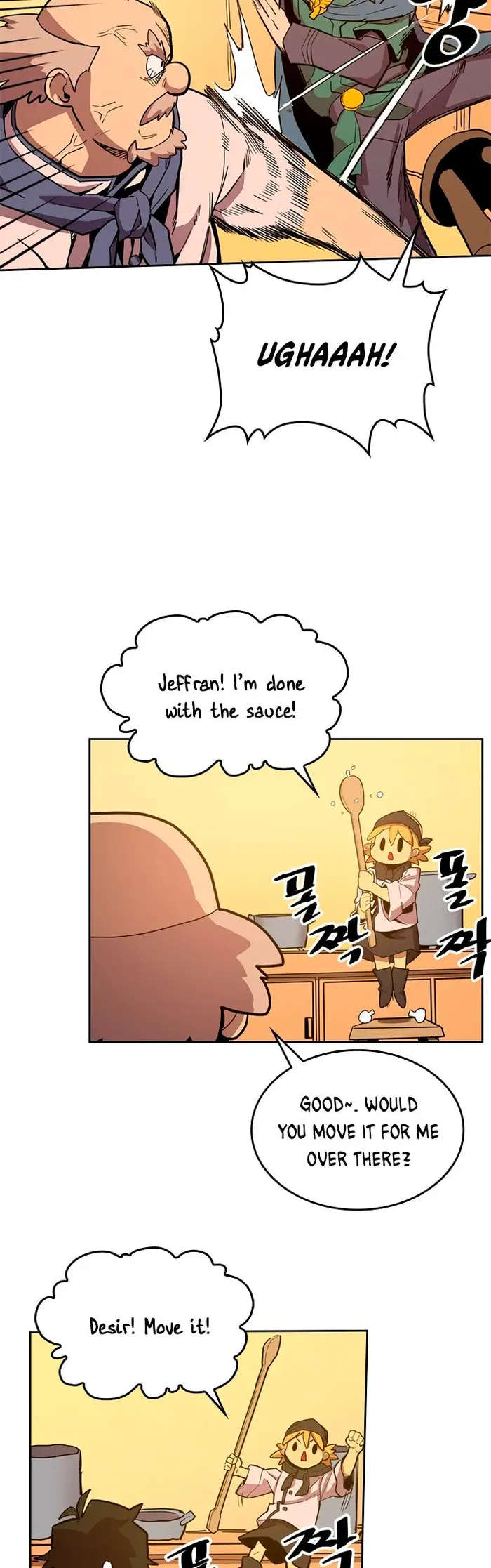 A Returner's Magic Should Be Special - Chapter 64 - Page 6
