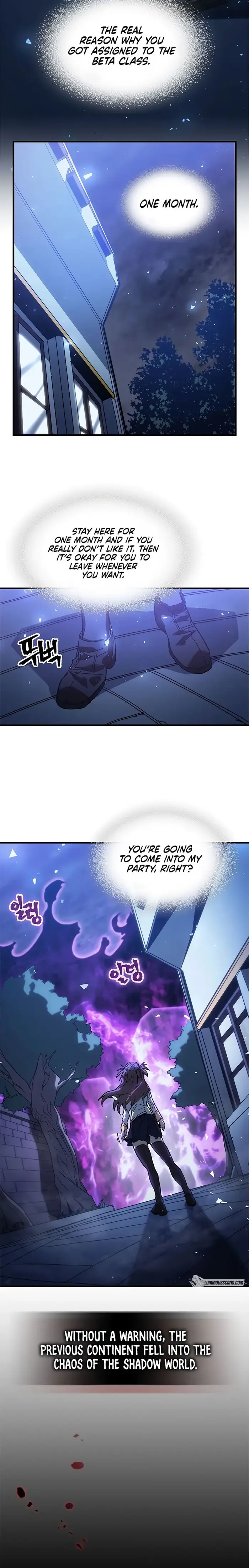 A Returner's Magic Should Be Special - Chapter 207 - Page 2