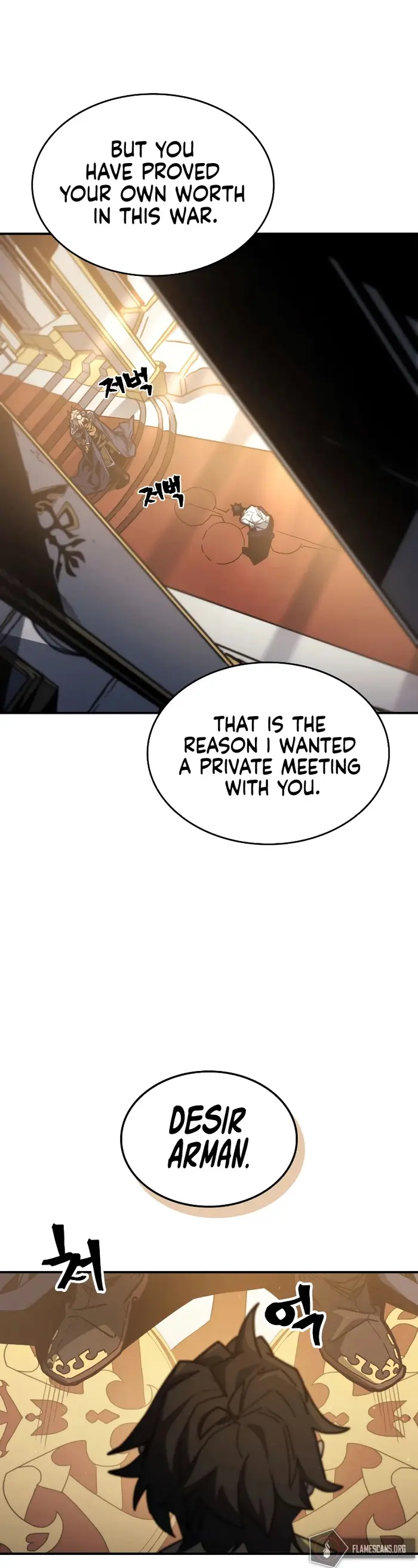 A Returner's Magic Should Be Special - Chapter 175 - Page 32