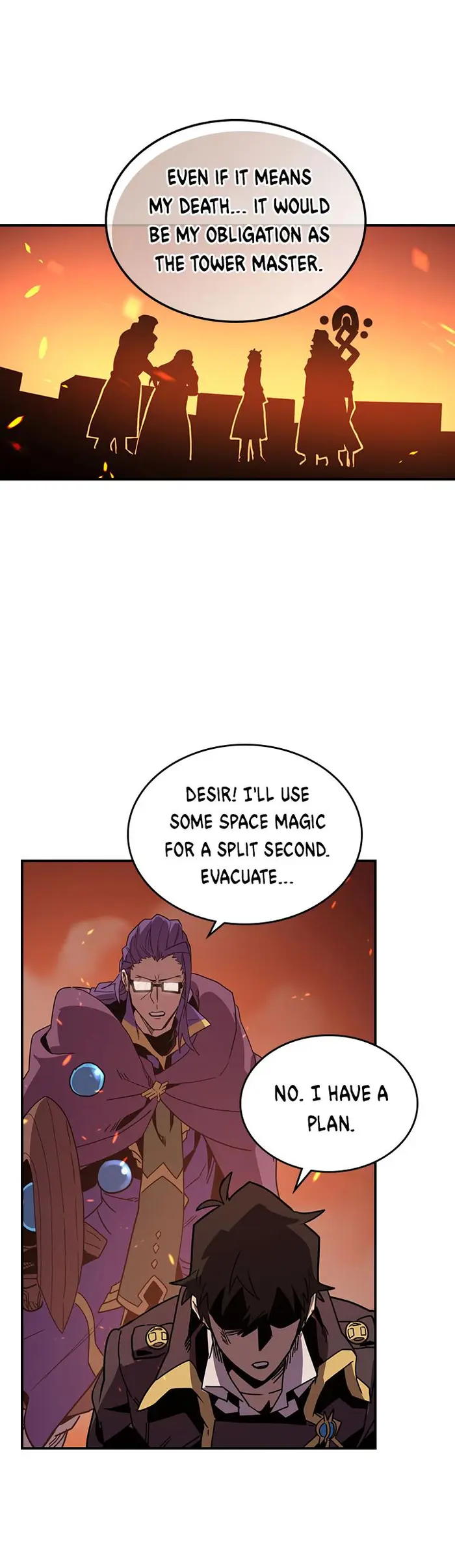 A Returner's Magic Should Be Special - Chapter 97 - Page 11