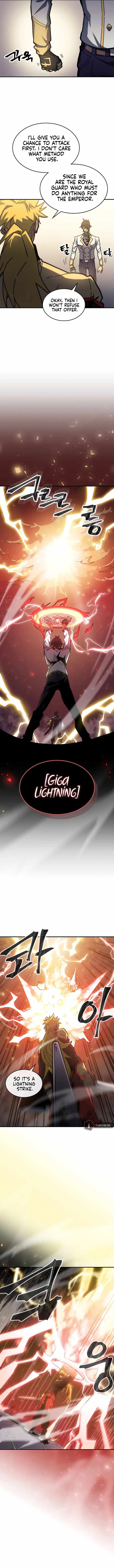 A Returner's Magic Should Be Special - Chapter 176 - Page 8
