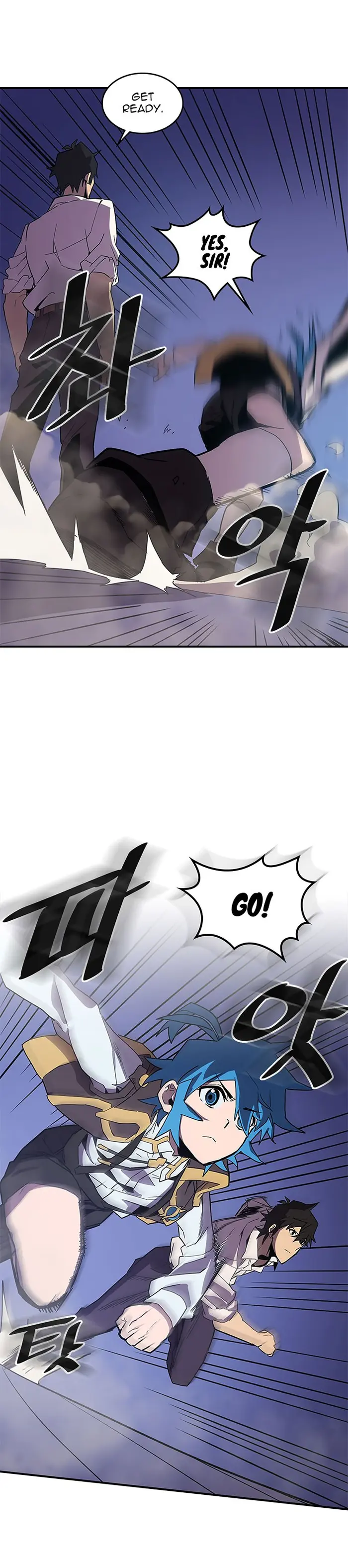 A Returner's Magic Should Be Special - Chapter 86 - Page 9