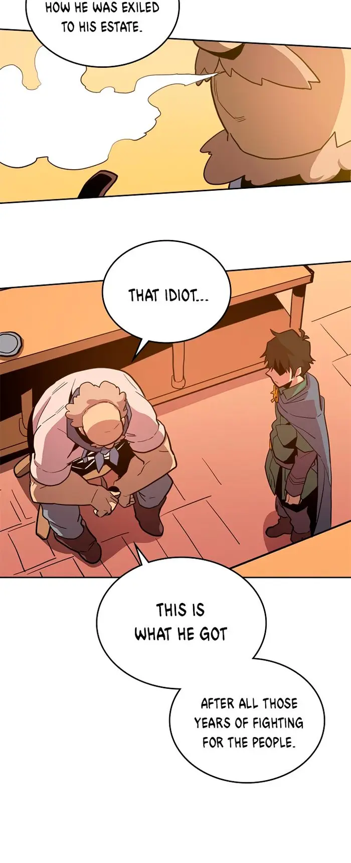 A Returner's Magic Should Be Special - Chapter 64 - Page 29