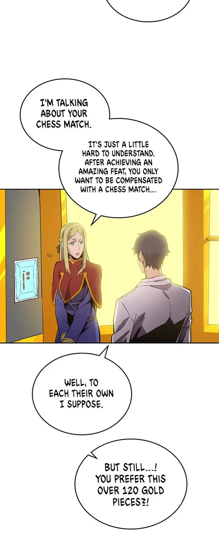 A Returner's Magic Should Be Special - Chapter 44 - Page 6