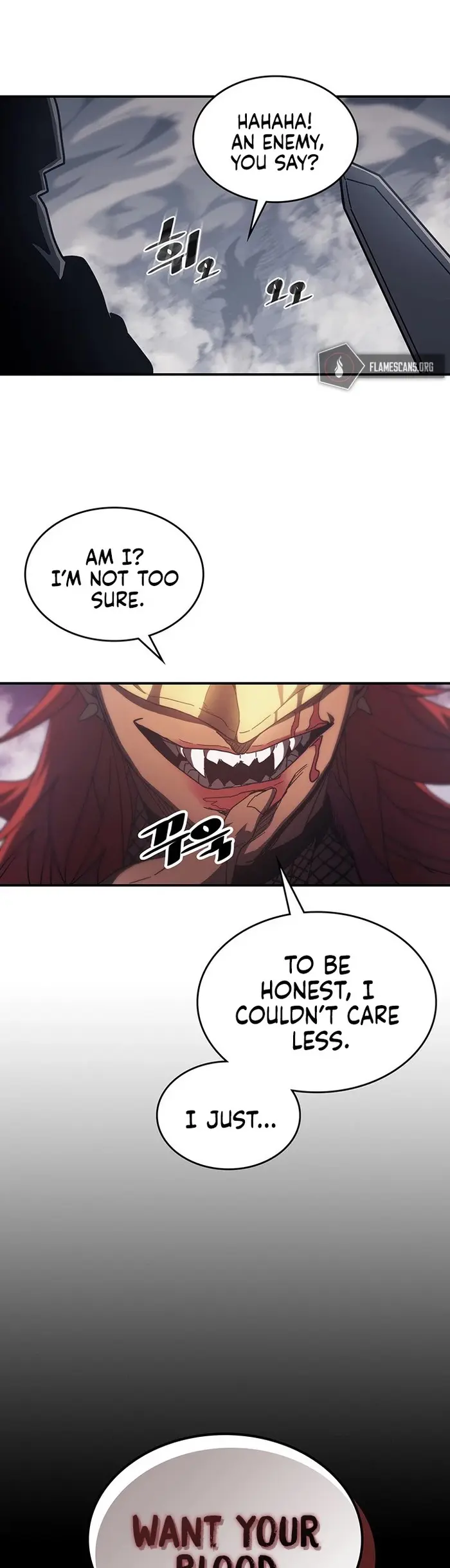A Returner's Magic Should Be Special - Chapter 155 - Page 4