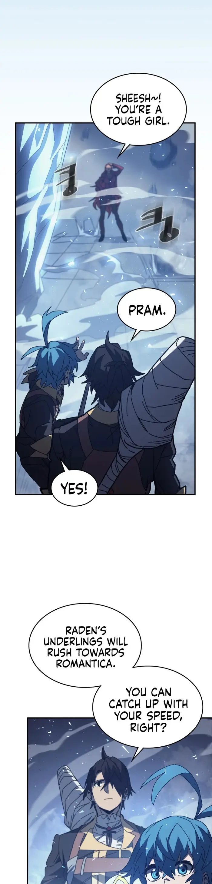 A Returner's Magic Should Be Special - Chapter 159 - Page 18