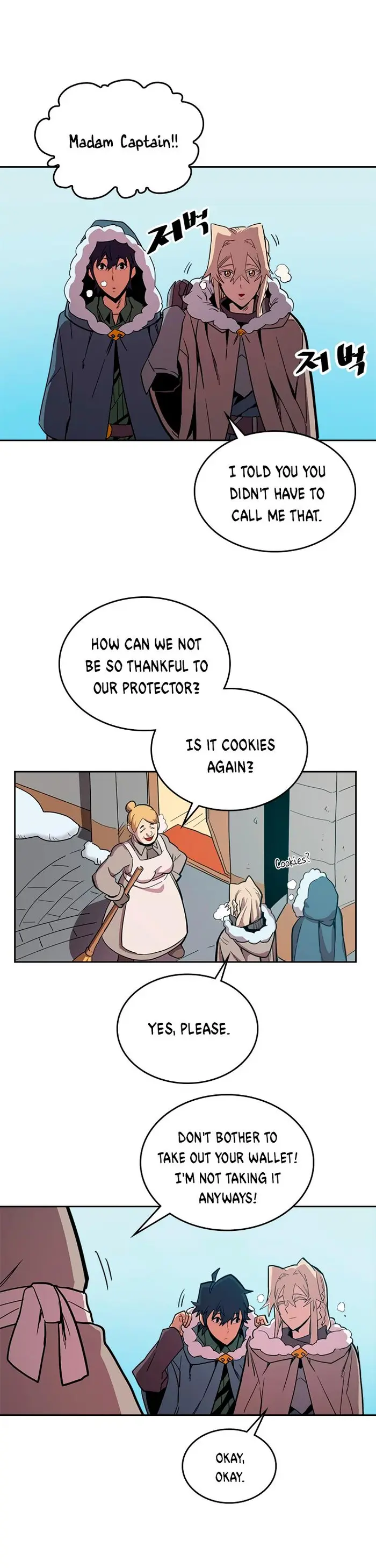 A Returner's Magic Should Be Special - Chapter 63 - Page 29