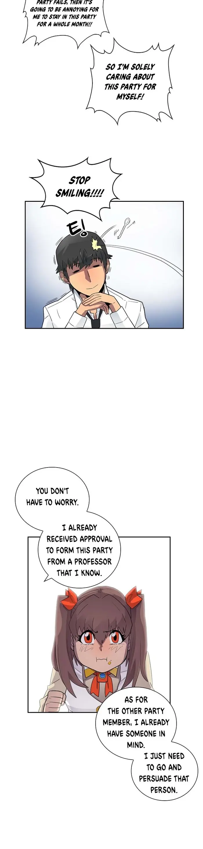 A Returner's Magic Should Be Special - Chapter 11 - Page 17