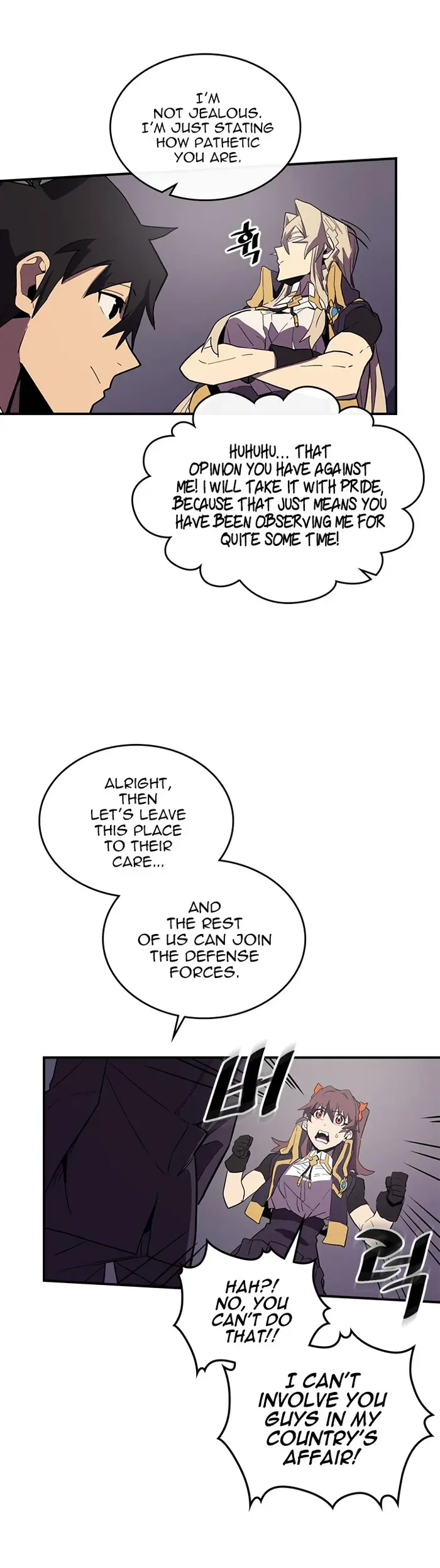 A Returner's Magic Should Be Special - Chapter 83 - Page 9