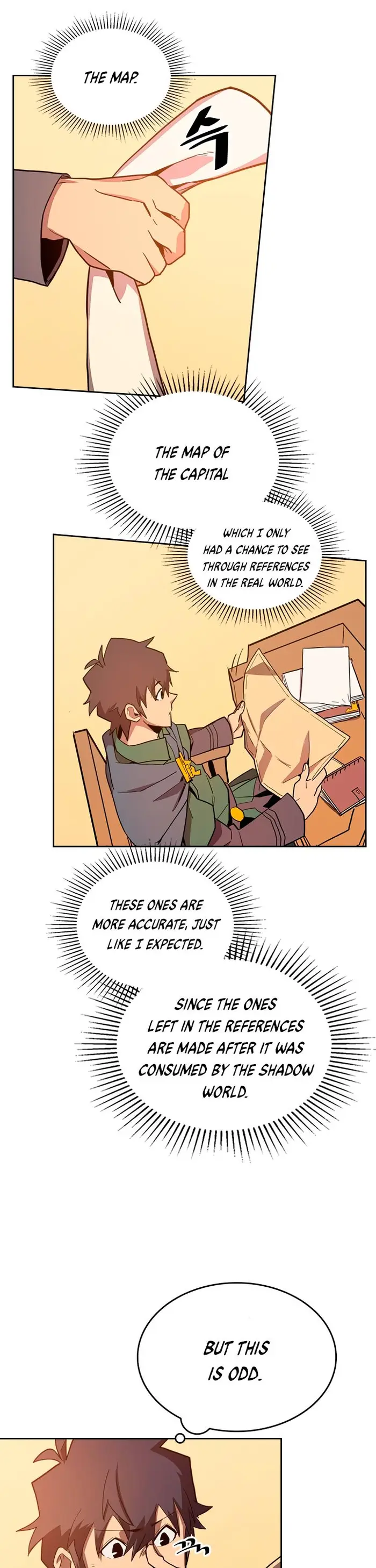 A Returner's Magic Should Be Special - Chapter 63 - Page 5