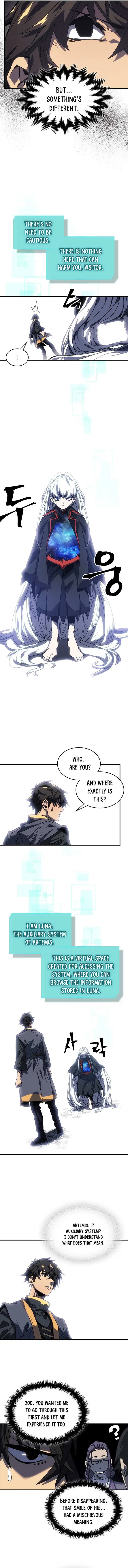 A Returner's Magic Should Be Special - Chapter 230 - Page 6