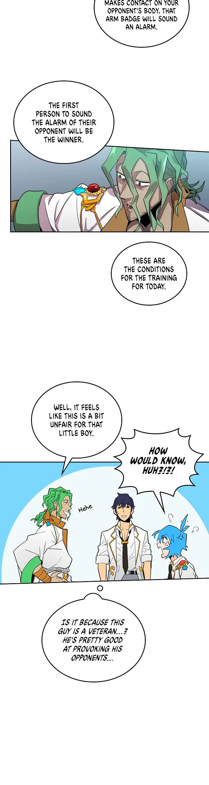 A Returner's Magic Should Be Special - Chapter 48 - Page 22