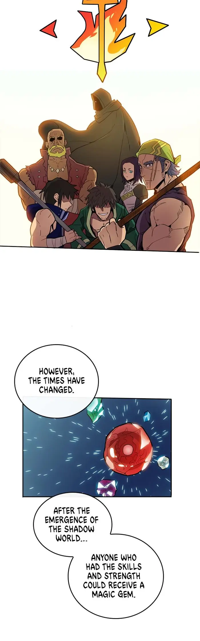 A Returner's Magic Should Be Special - Chapter 22 - Page 17