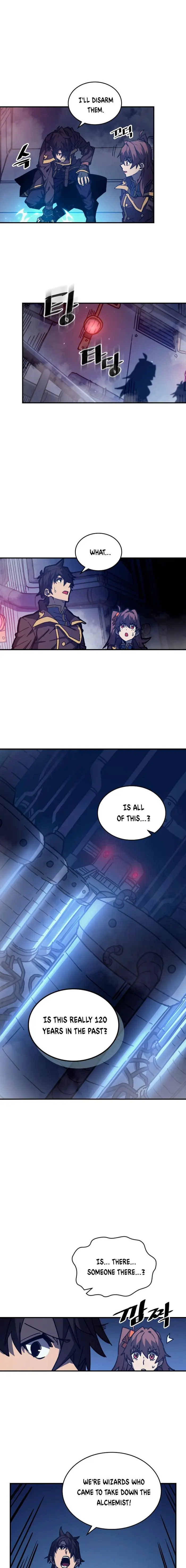 A Returner's Magic Should Be Special - Chapter 128 - Page 5