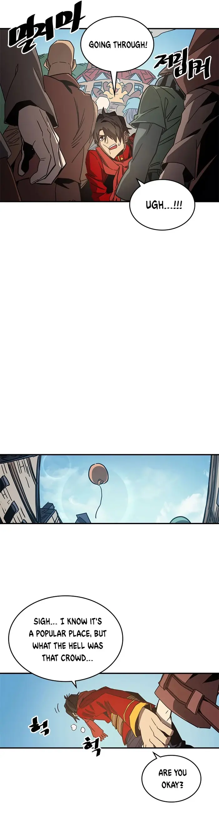 A Returner's Magic Should Be Special - Chapter 118 - Page 13