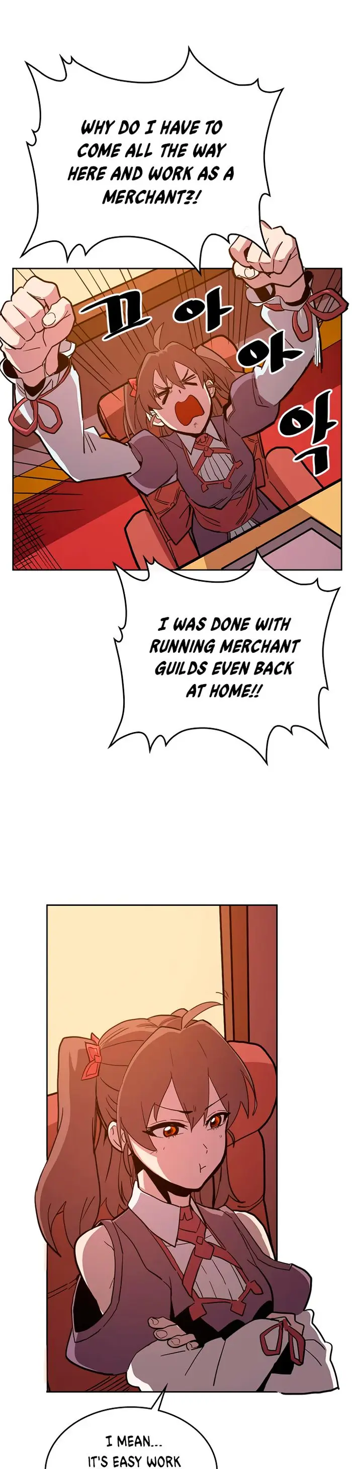 A Returner's Magic Should Be Special - Chapter 62 - Page 33
