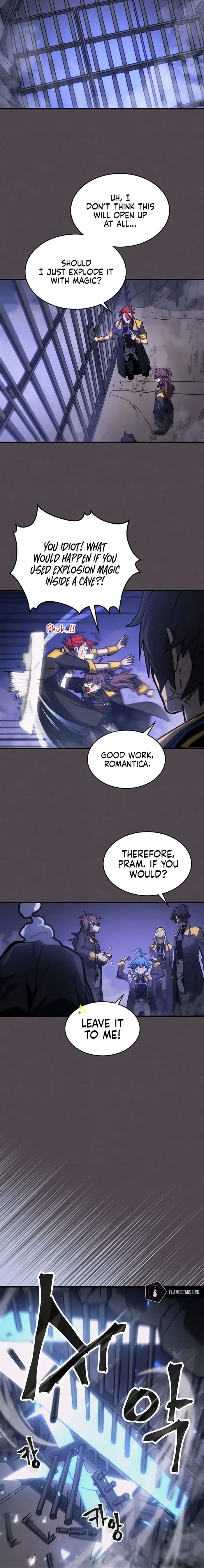 A Returner's Magic Should Be Special - Chapter 181 - Page 12
