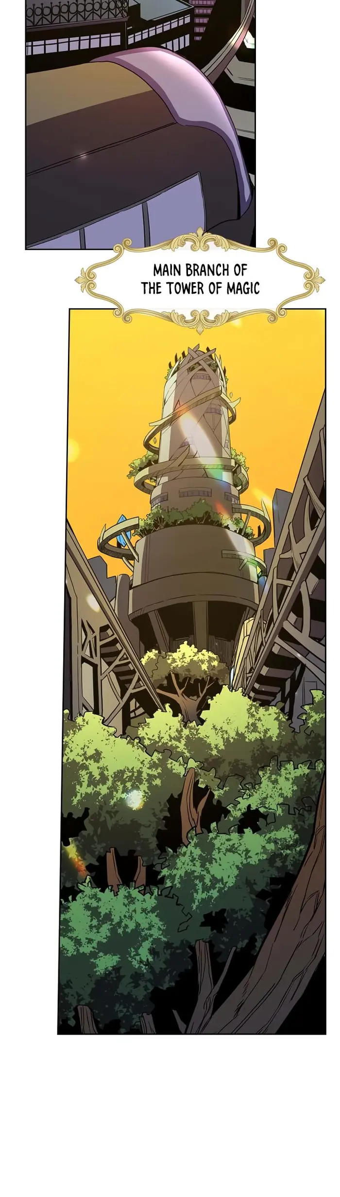 A Returner's Magic Should Be Special - Chapter 44 - Page 2