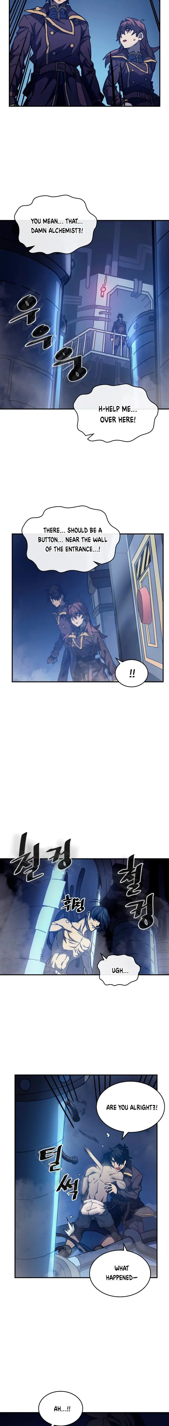 A Returner's Magic Should Be Special - Chapter 128 - Page 6