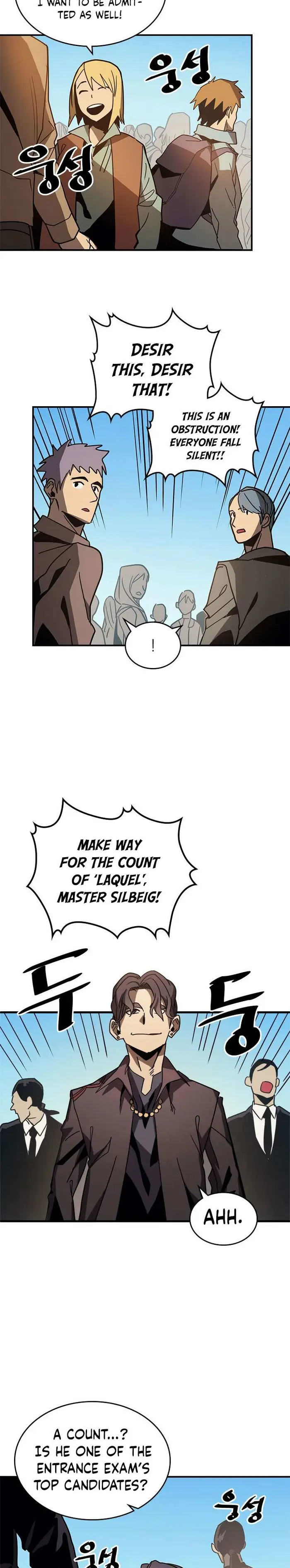 A Returner's Magic Should Be Special - Chapter 121 - Page 18