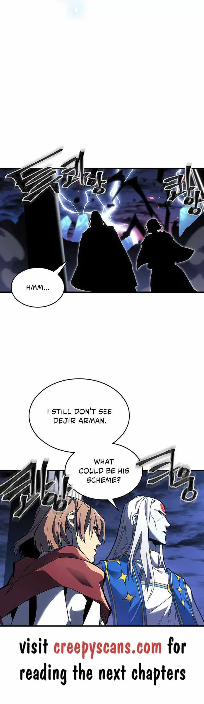 A Returner's Magic Should Be Special - Chapter 240 - Page 35