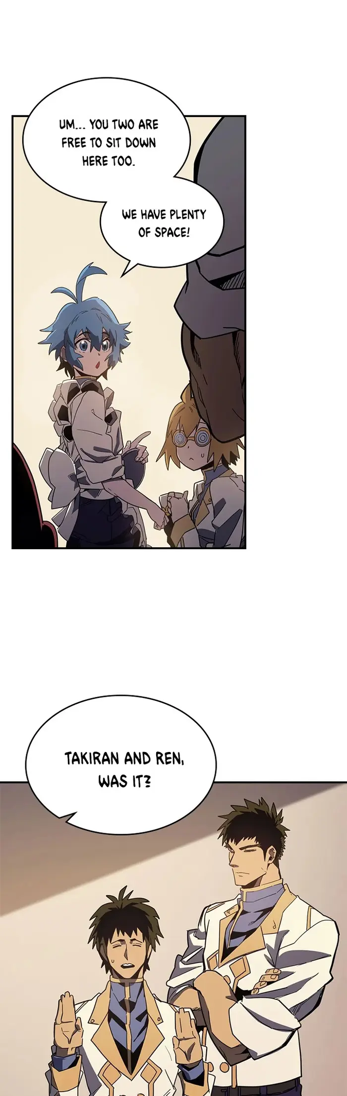 A Returner's Magic Should Be Special - Chapter 104 - Page 14