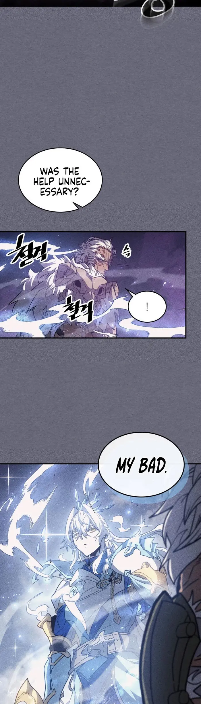 A Returner's Magic Should Be Special - Chapter 153 - Page 9