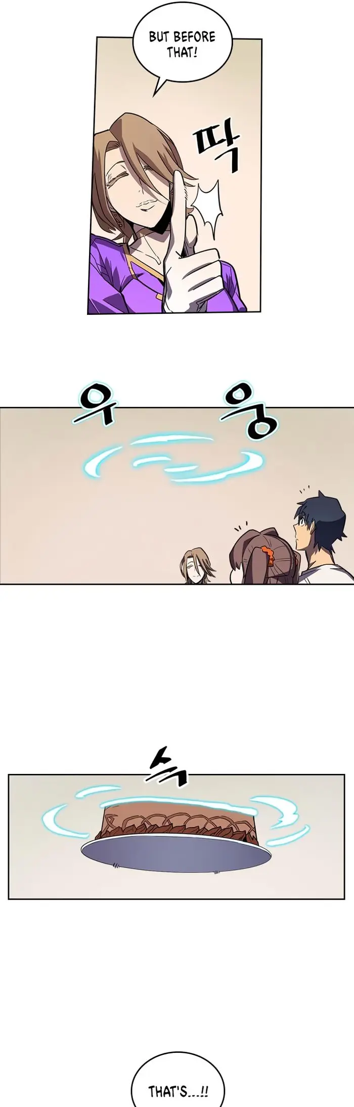 A Returner's Magic Should Be Special - Chapter 39 - Page 19