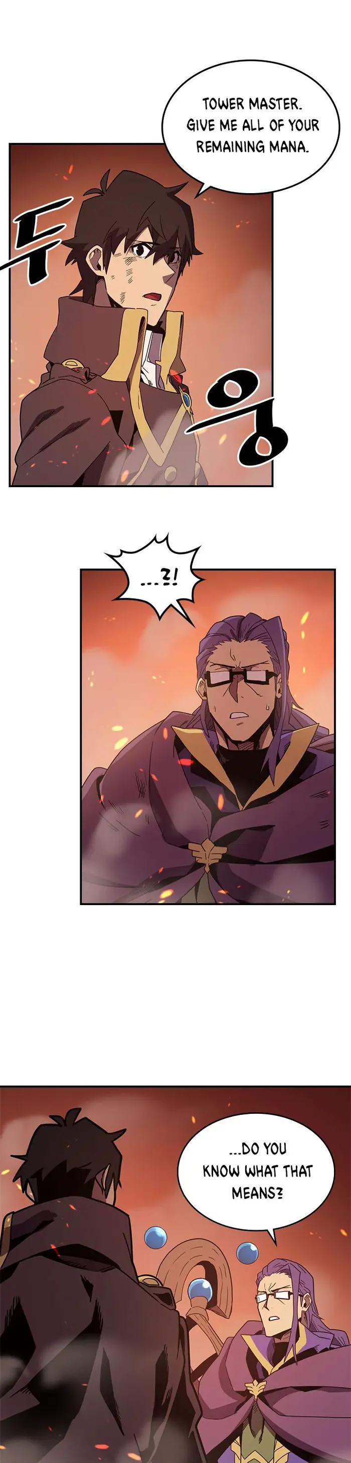 A Returner's Magic Should Be Special - Chapter 97 - Page 12