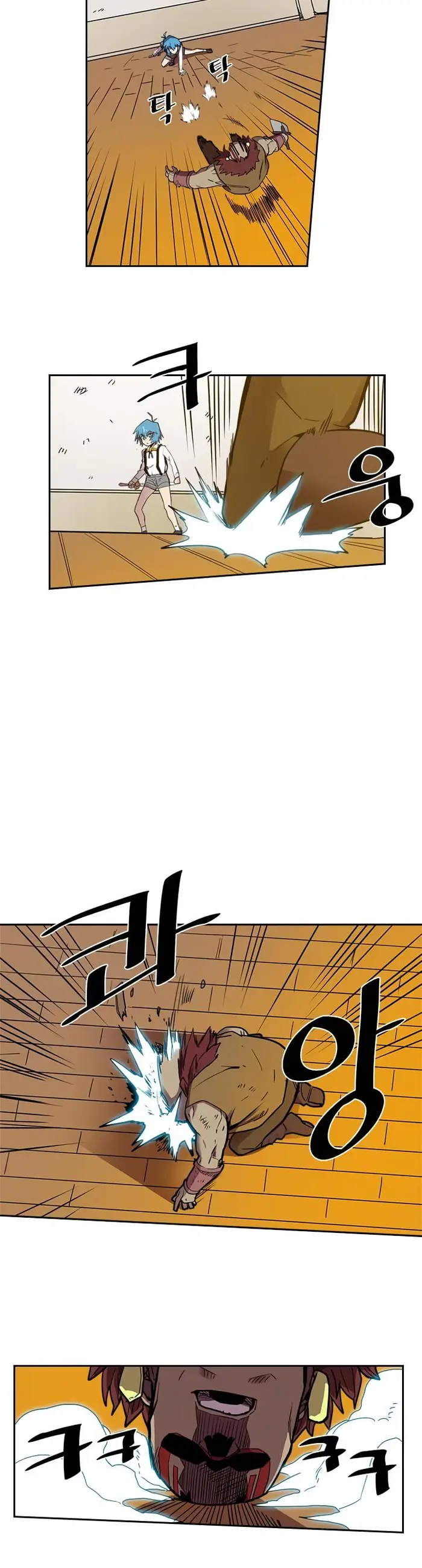 A Returner's Magic Should Be Special - Chapter 21 - Page 8